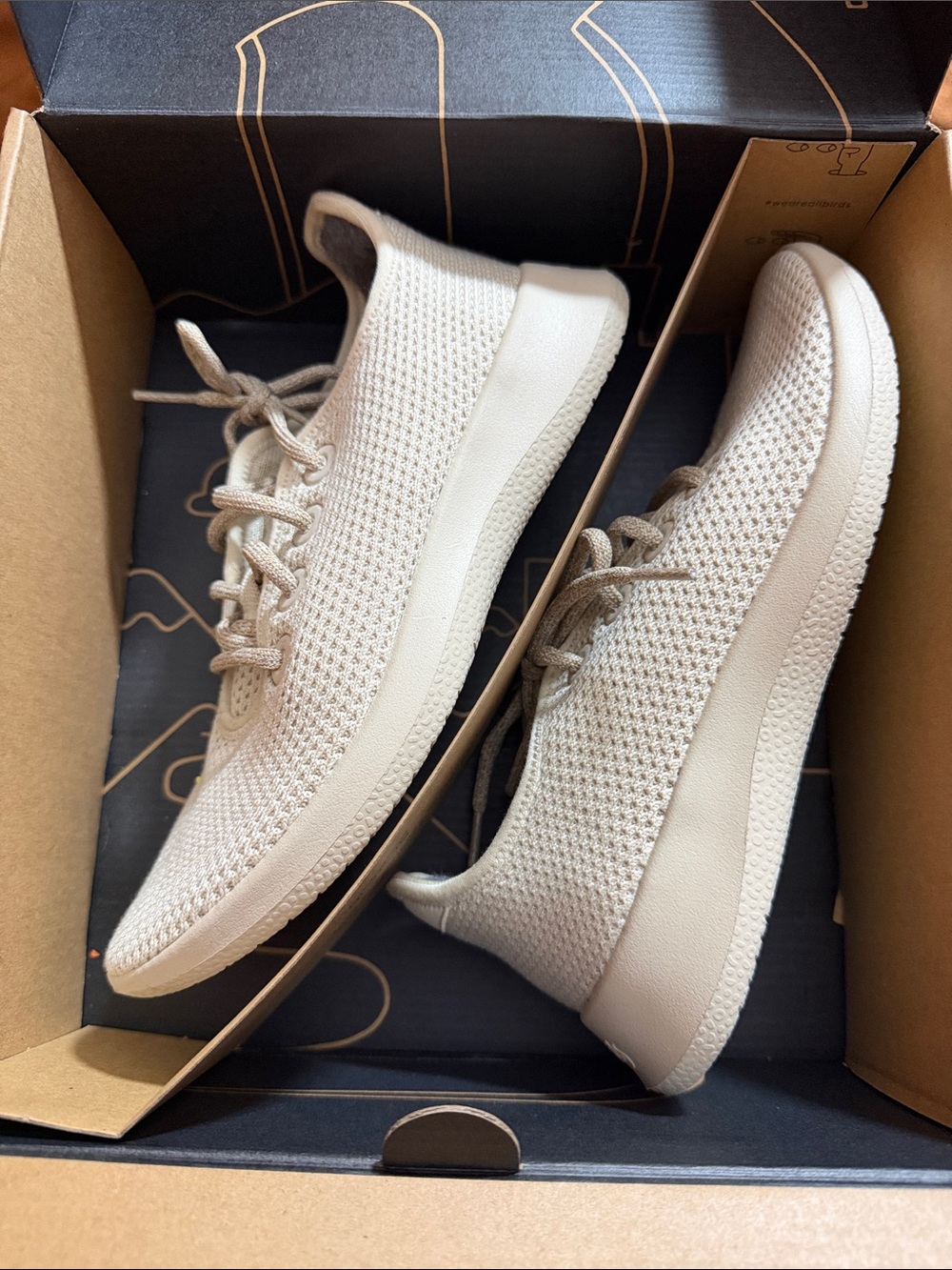 Allbirds Treerunners